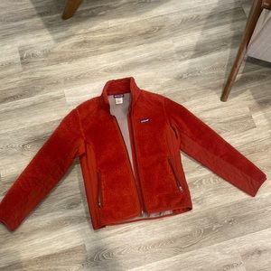 Patagonia full zip jacket size medium